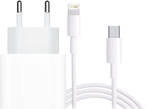 Lightning naar USB-C kabel