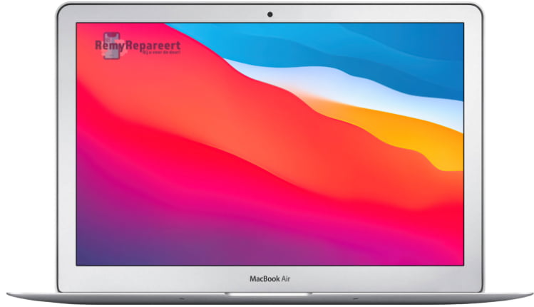 MacBook Air 2015, 256 GB Zilver