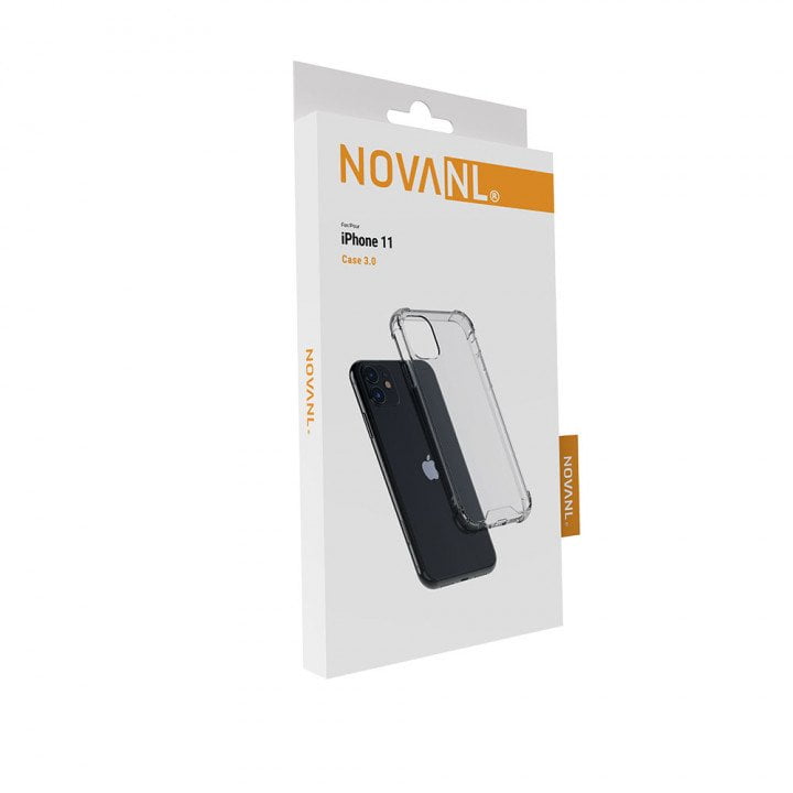 NovaNL ShockShield hoesje iPhone 11