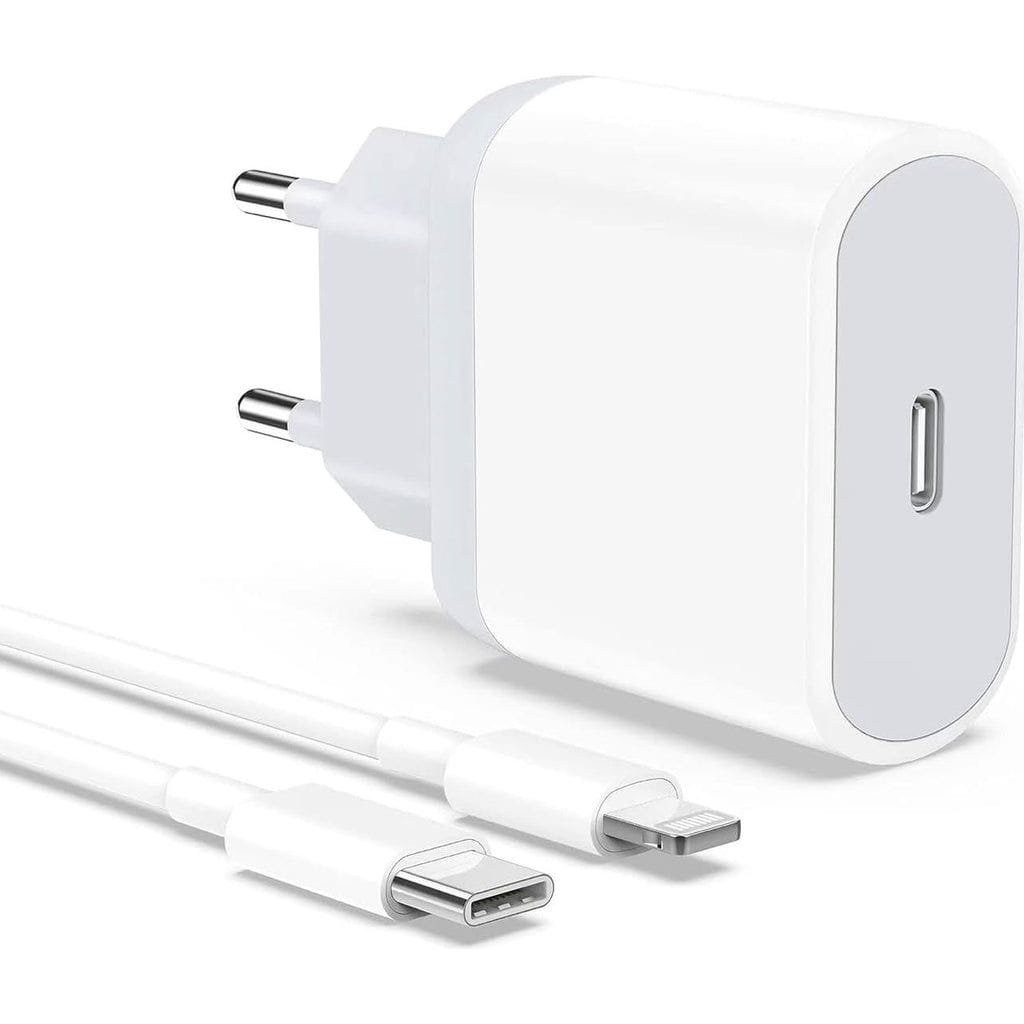 Lightning naar USB-C kabel