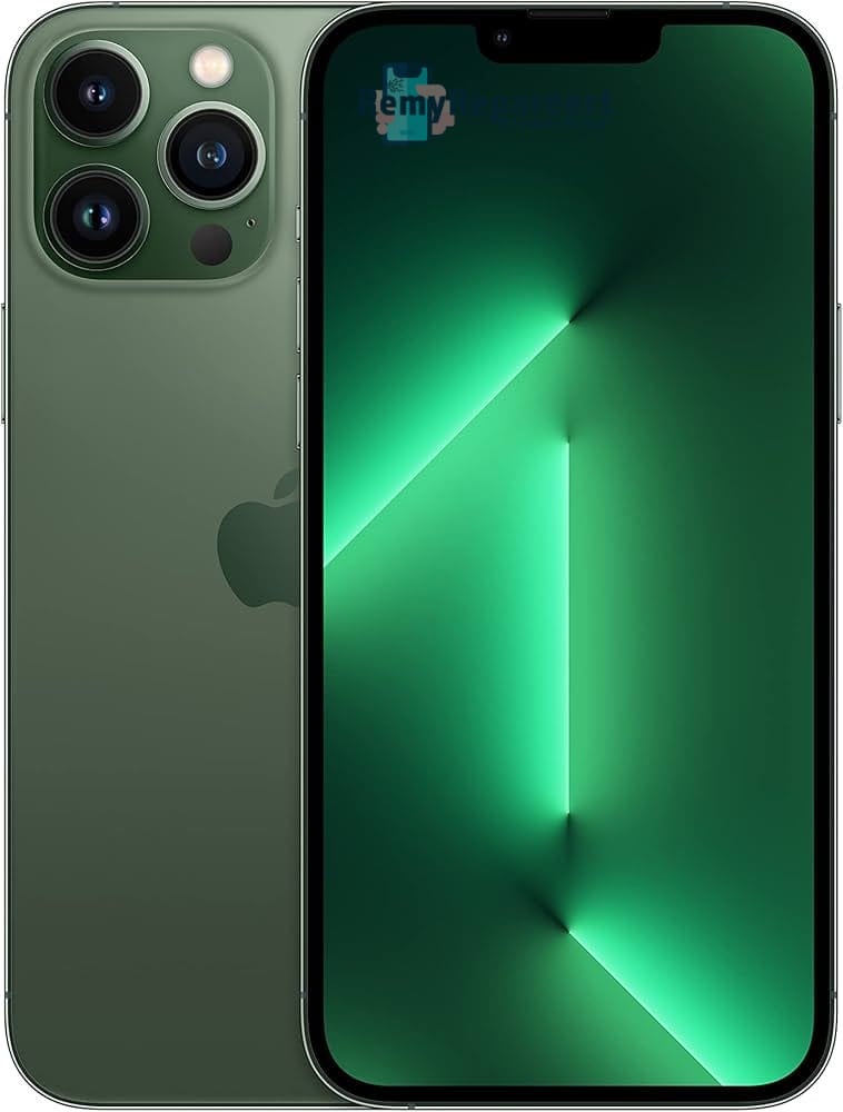 iPhone 13 Pro Max 128GB Alpine Green