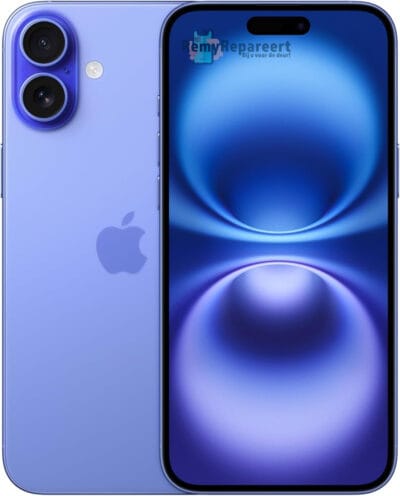 iPhone 16 256GB Ultramarine (Uitverkocht)