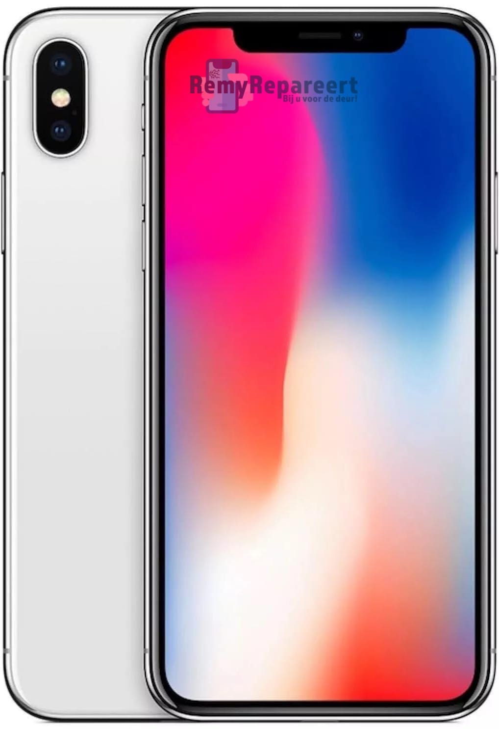 iPhone X 64GB Wit