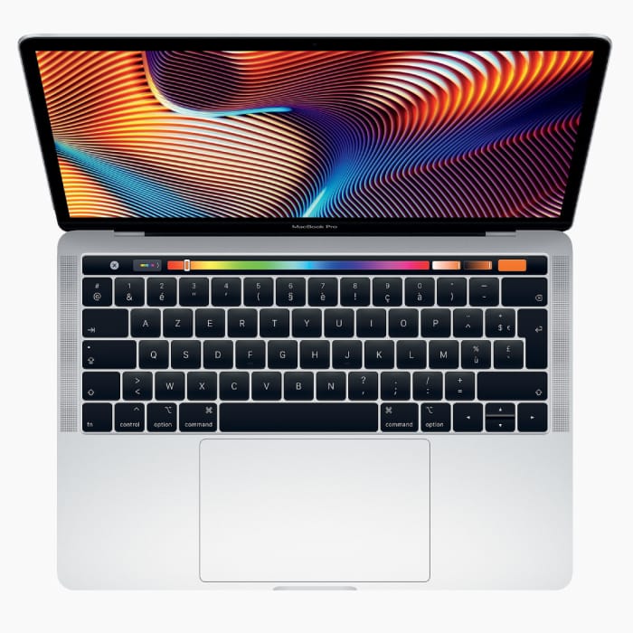 MacBook Pro Touchbar 2019 256GB i5